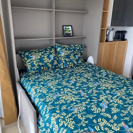 Beau Au Bord De La Apartament *