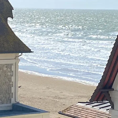 Apartament Beau Au Bord De La