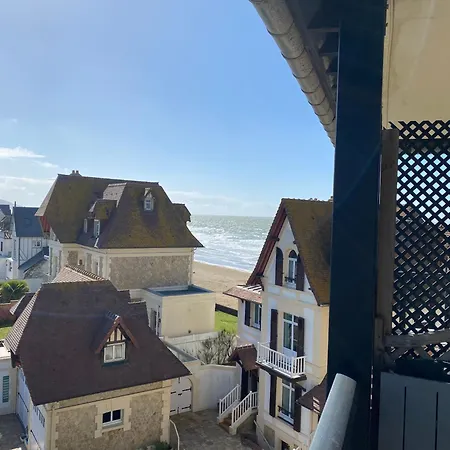 Beau Au Bord De La Apartament Blonville-sur-Mer