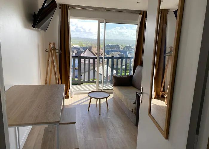 Beau Au Bord De La Apartament