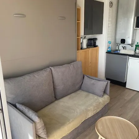 Apartmán Beau Au Bord De La *