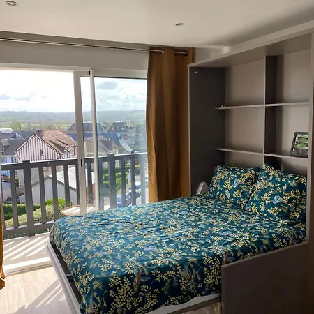 Beau Au Bord De La * Blonville-sur-Mer