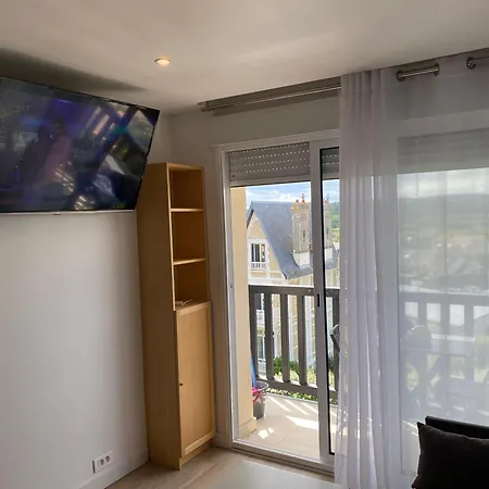 Apartmán Beau Au Bord De La