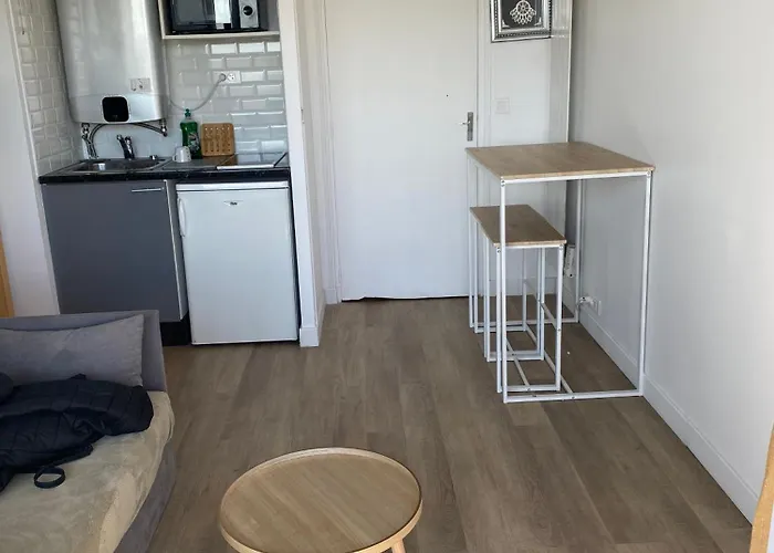 Beau Au Bord De La Apartmán Blonville-sur-Mer