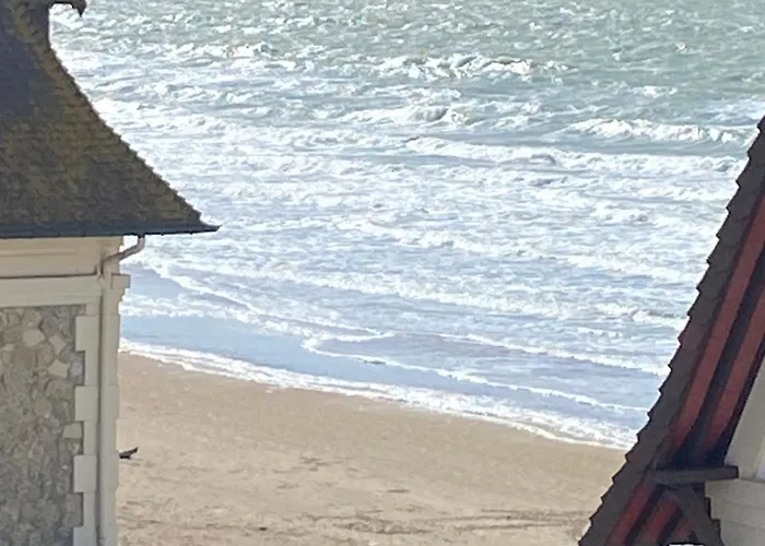 Apartmán Beau Au Bord De La