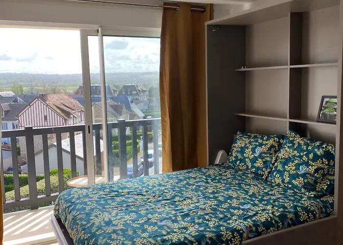 Beau Au Bord De La * Blonville-sur-Mer