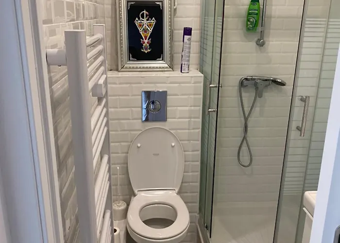 Beau Au Bord De La Apartmán